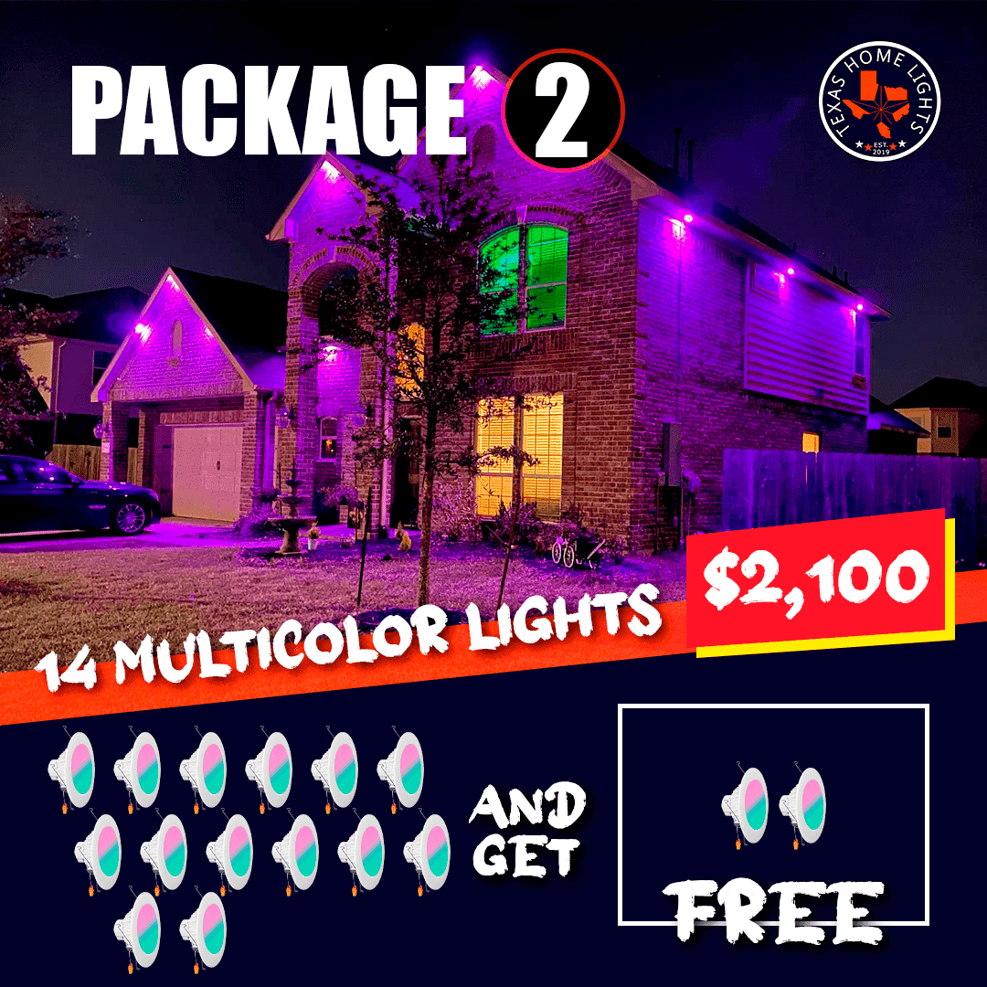 Package Multicolored 2
