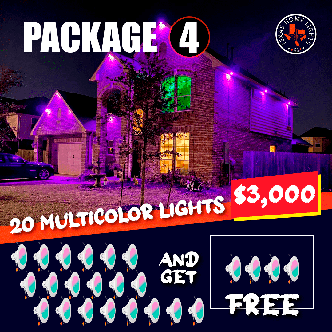 Package Multicolored 4
