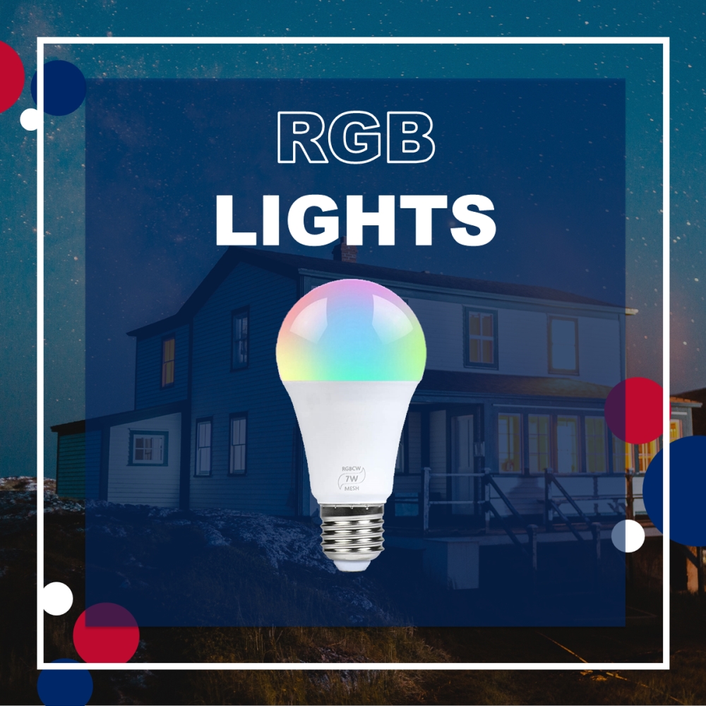RGB Lights