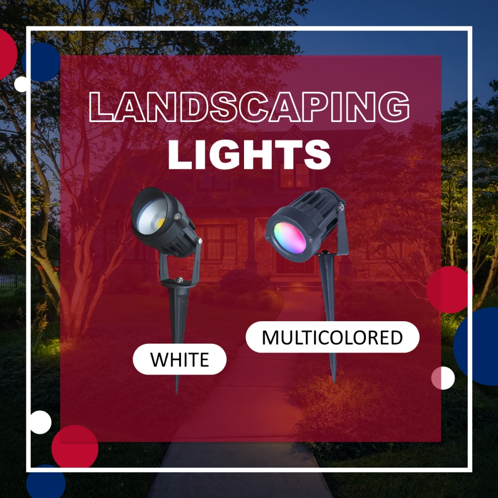 Landscaping Lights