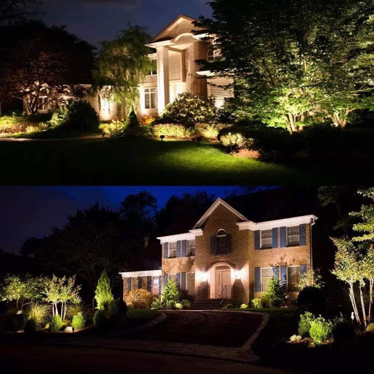 LANDSCAPING LIGHTS WHITE 5