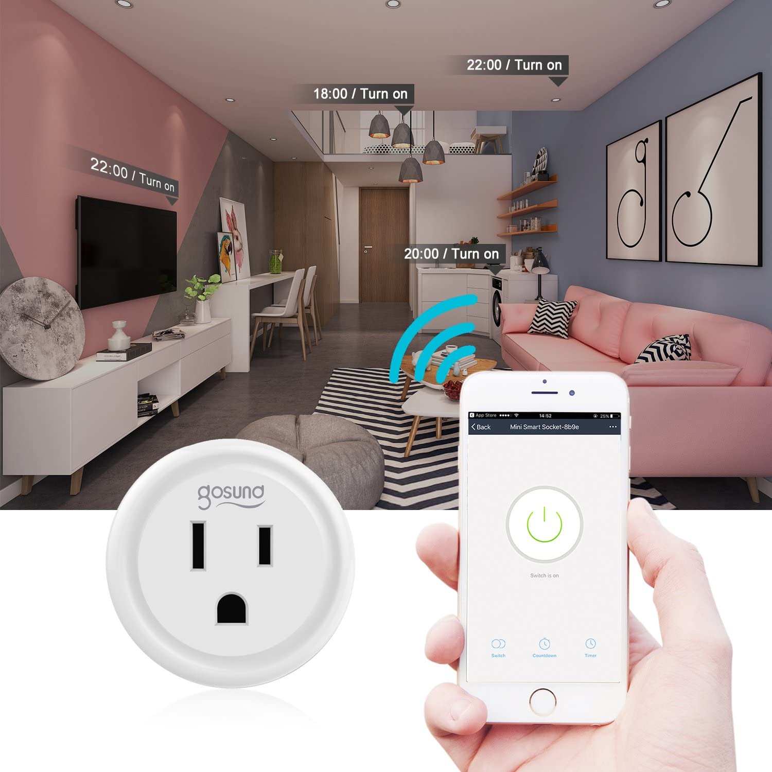 SMART PLUGS 5